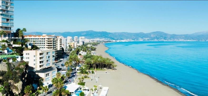 The2G Beach Apartment トレモリノス エクステリア 写真